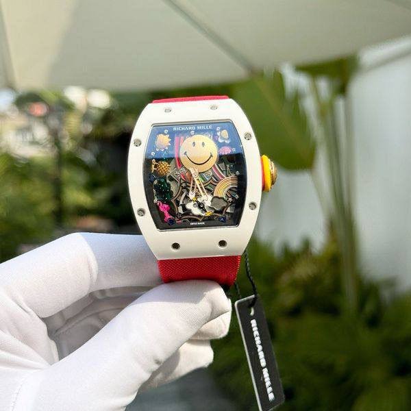 RICHARD MILLE Ref RM88 Limited Edition